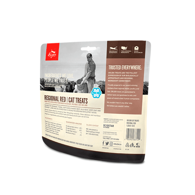 Made with liver & meat from ranch raised beef, wild boar, goat & grass fed lamb
